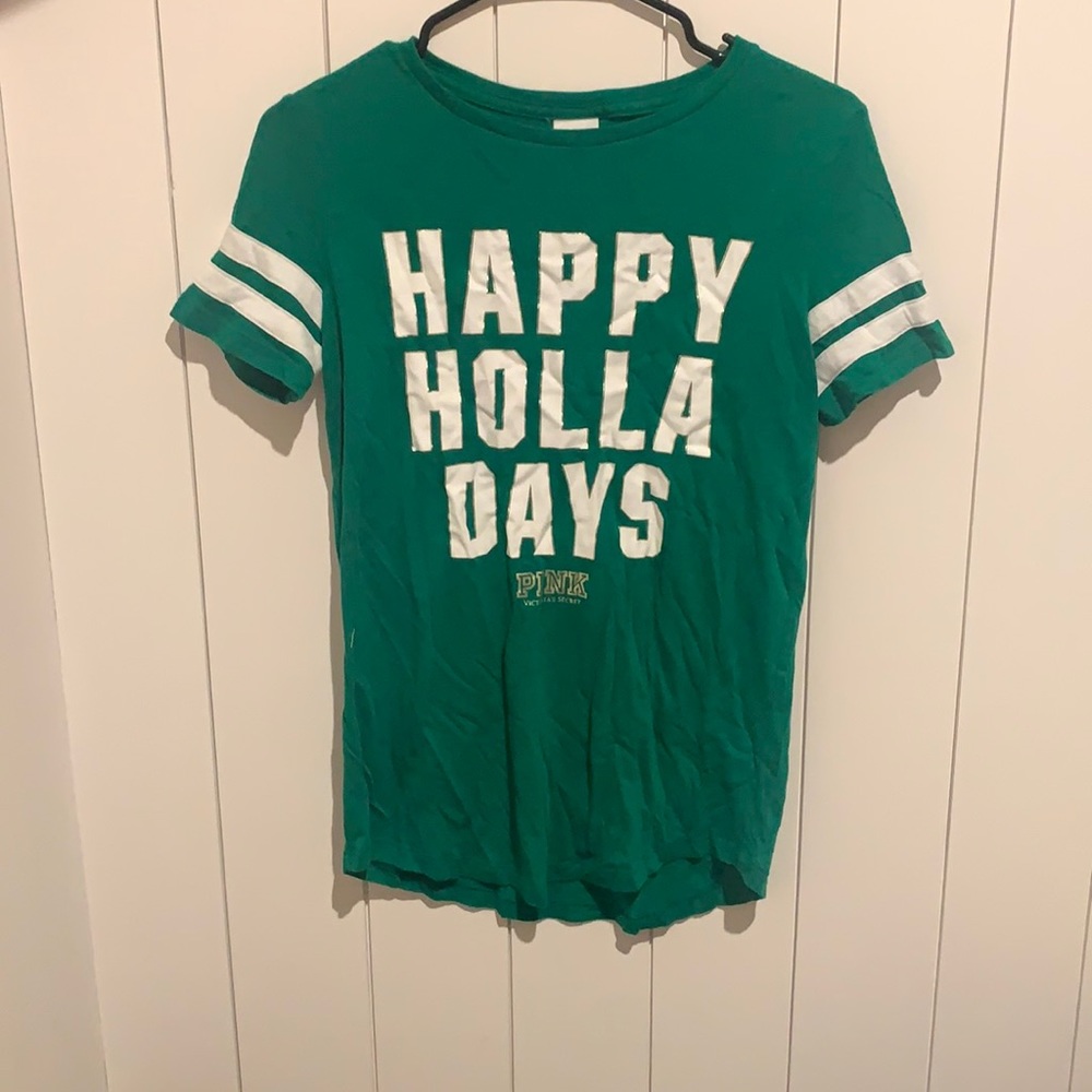 PINK Holiday T-Shirt